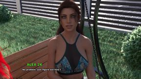 The Shrink R&r - Ep 12 - I Finger Her Asshole Until She Comes by Misskitty2k
