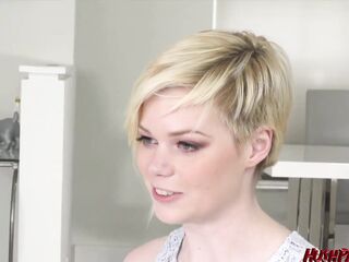 New Grad Pearl Sinclair Begins a Prosperous Fucking Career