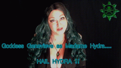 Madame Hydras play toy