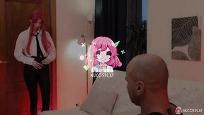 Mia Murkovski Crushes Big Dick&#x1F346;: A Redhead Domination XXX