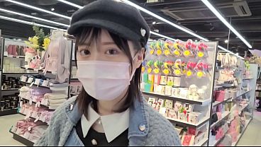 パート1【春爛漫！透明感MAX美女が顔騎イラマでビクビク痙攣FUCK】