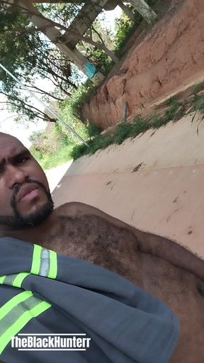 Urinating in the Street and Getting Naked