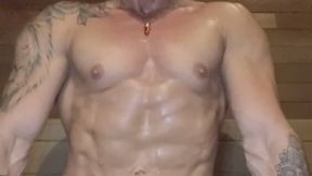 Sauna strip , flex, drip sweat