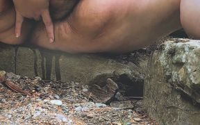 Peeing in the Wild