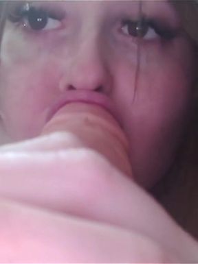 POV I Want You to Feel My Mouth Like You're Right Here