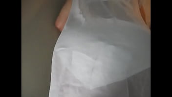 Underwear and enema play of jyosoukofujiko