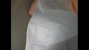 Underwear and enema play of jyosoukofujiko