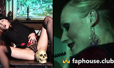 Horny XXX Porn - Hot British Milf Gets Cum in Her Mouth!