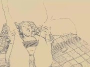 Ebony Compilation 29 Animated ♡¿♡