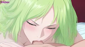 One Piece Monet (9) Hen