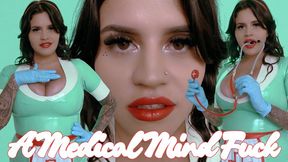 A Medical Mind Fuck! Ft Raquel Roper - HD MP4 1080p Format
