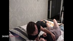 Explore Yu Aina's Sensual Asian Adventures in POV Blowjob and Handjob Scenes for Couples
