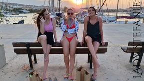 Gyros Girls - Dein neues Leben als Walsklave - GERMAN