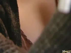 Thick Mature Japanese Woman Takes A Pounding From Behind