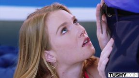 Tushy All She Could Think About Was Having a Cock in Her Ass