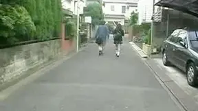 Reluctant Japanese Beauty Overpowered in Steamy Encounter