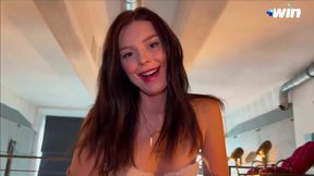 Hot glamour MILF amazing sex video