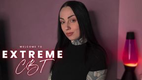 Welcome to Extreme CBT