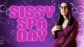 Sissy Spa Day - SD