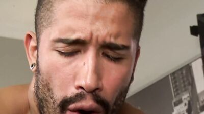 Ali Liam and Trey Turner are rimming, blowing and fucking