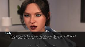 Office Hot Chick Right Now My Flatmate - the Libido Enigma - Ep04