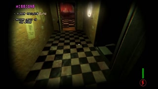 Fap Nights At Frenni's Night Club [ Hentai Game PornPlay ] Ep.14 femdom chair sex with the bear mask