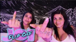 "Flip Off JOI" [ Double Domme Joi]