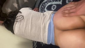 I Visited My Friend House and I Let Him Touch Me for the First Time