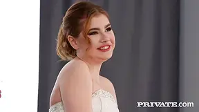 Enjoys Gangbang With Fiance And Groomsman - 1080p With Rebeca Fox