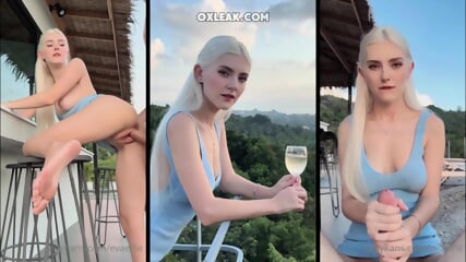 Drinks And Creampie 2025  Ofleak - Eva Elfie