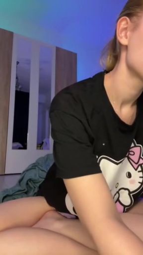 Hands in the ass Close up   Clip 1