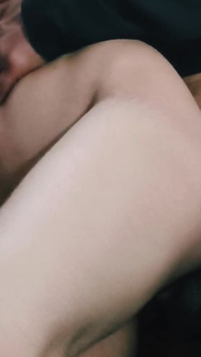 Romantic Hindi Audio Step Daughter Sucking