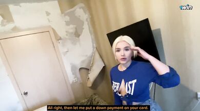 I'm bad at making repairs, but I have a big ass to fuck and cum in