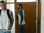 Hungry Homeless Man Fed Food & Dick From 'Good' Samaritan - DisruptiveFilms