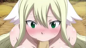 Fairy tail Mavis Hen (AI)