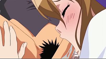 Amateur GF gets creampied by lucky guy
