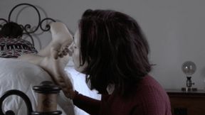 Gotta Get At Her Feet - Full Movie [Frankie & Emma]