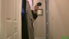 Big Tit GILF Has Stepsons Cock