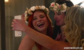 Rose Daniel Horny Orgy - Rose