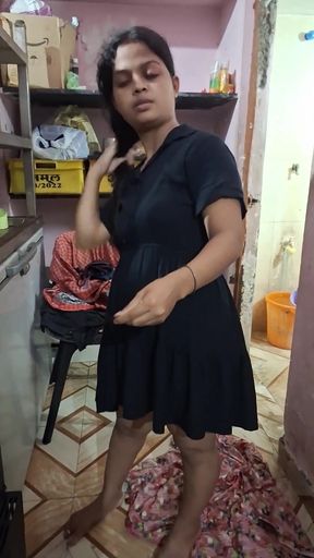 Indian Beautiful Wife Romantic Sex