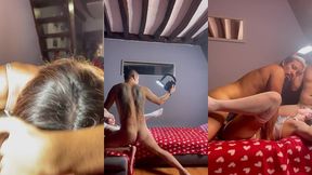 @joykarenoff demolished by two bigcocks. extreme anal & double penetration