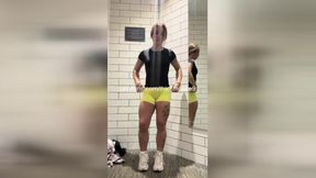 TikTok Stepdaughter's Anal Surprise: Daddy's Cock in Her Ass
