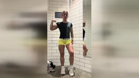 TikTok Stepdaughter's Anal Surprise: Daddy's Cock in Her Ass