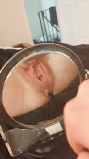 Pretty Wet Pussy Squirt Compilation - HUGE SQUIRTS!!