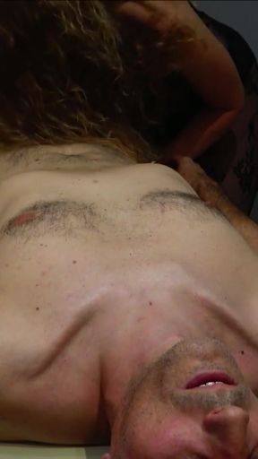 Full body massage with happy ending POV   Clip 2