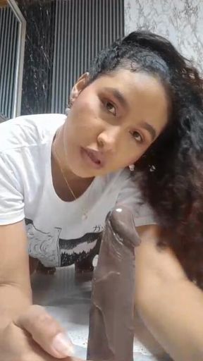 how rich it is to make a good blowjob