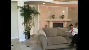 Gia Paoloma's Ass Ready for Action