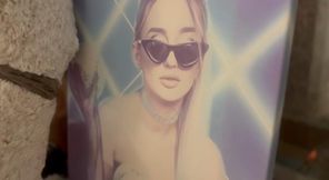 A parody of a horror movie (Substance)