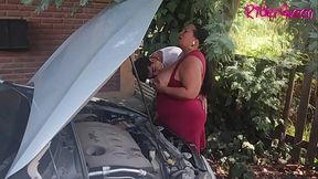 ShortMovie   PPT 06 Secret Creampie By StepSon - Fuck