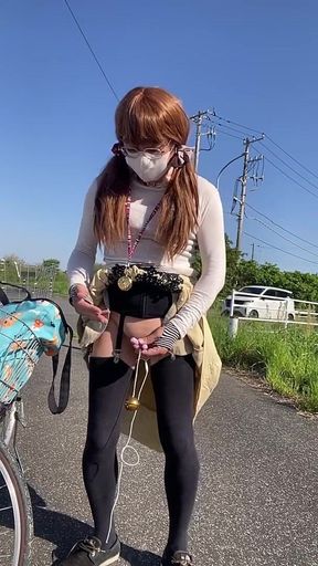 No. 210 Tack Pussy Vibrator Set